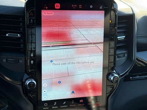 New 2026 RAM 1500 Rebel w/ Rebel Level 2 Equipment Group image 16