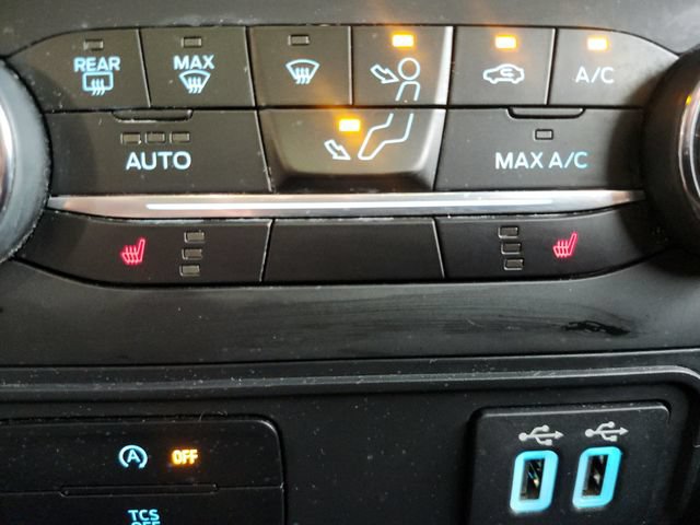 Used 2021 Ford EcoSport SE FWD image 17
