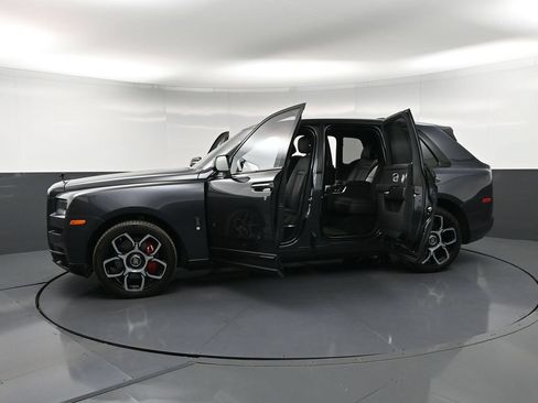 Certified 2024 Rolls-Royce Cullinan Black Badge AWD/4WD image 42