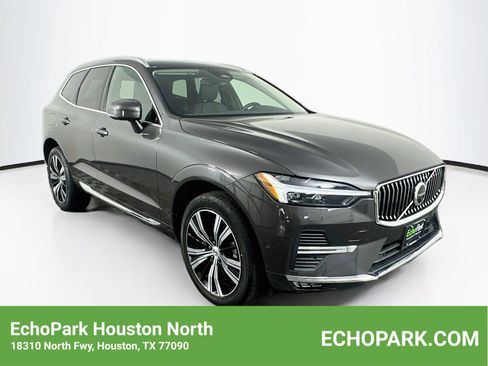 Used 2023 Volvo XC60 B5 Plus w/ Protection Package Premier FWD image 1