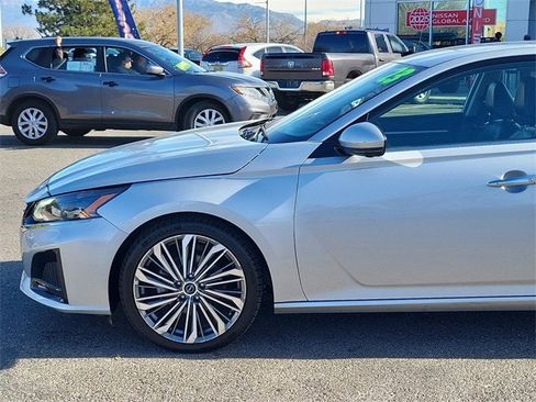 Certified 2023 Nissan Altima 2.5 SL image 8