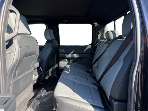 New 2025 Ford F150 Lightning Lariat image 16