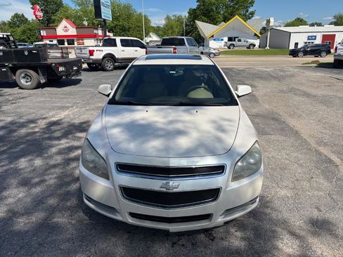 Used 2011 Chevrolet Malibu LT w/ Interface Package FWD image 8