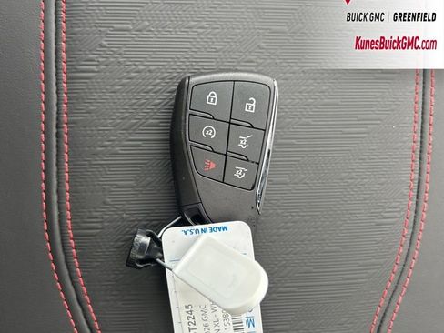 New 2026 GMC Yukon XL AT4 Ultimate image 40