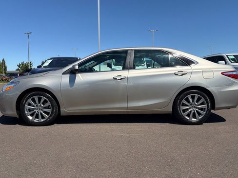 Used 2015 Toyota Camry XLE w/ Advanced Technology Package FWD image 7