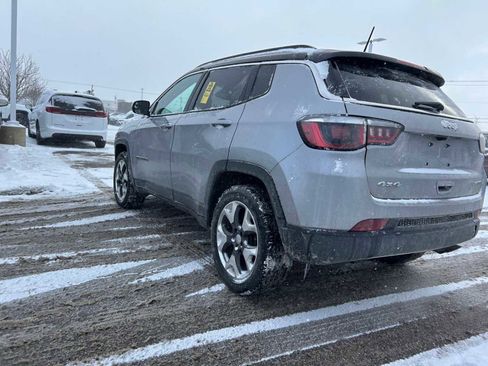 Certified 2019 Jeep Compass Limited image 25