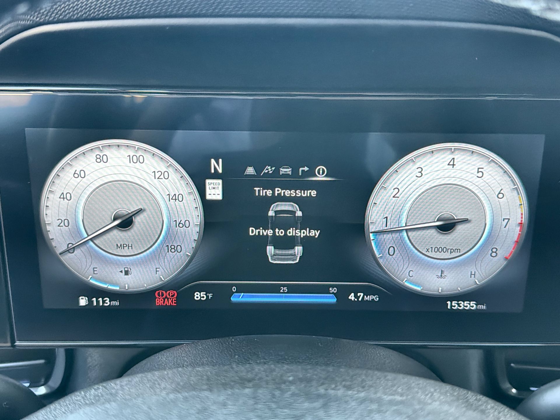 Used 2025 Hyundai Elantra N FWD image 15