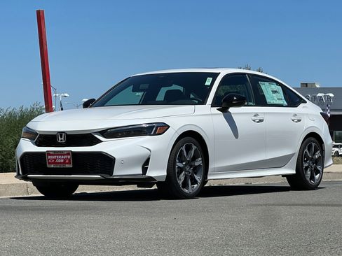 New 2026 Honda Civic Sport Touring image 8