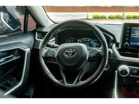 Used 2021 Toyota RAV4 Adventure AWD/4WD image 20