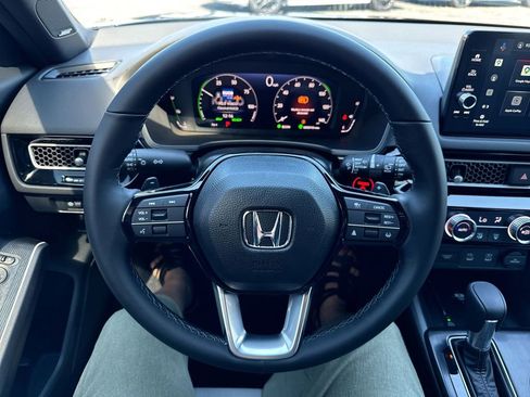 New 2026 Honda Civic Sport Touring image 14