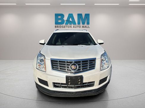 Used 2015 Cadillac SRX Luxury w/ Driver Awareness Package image 2