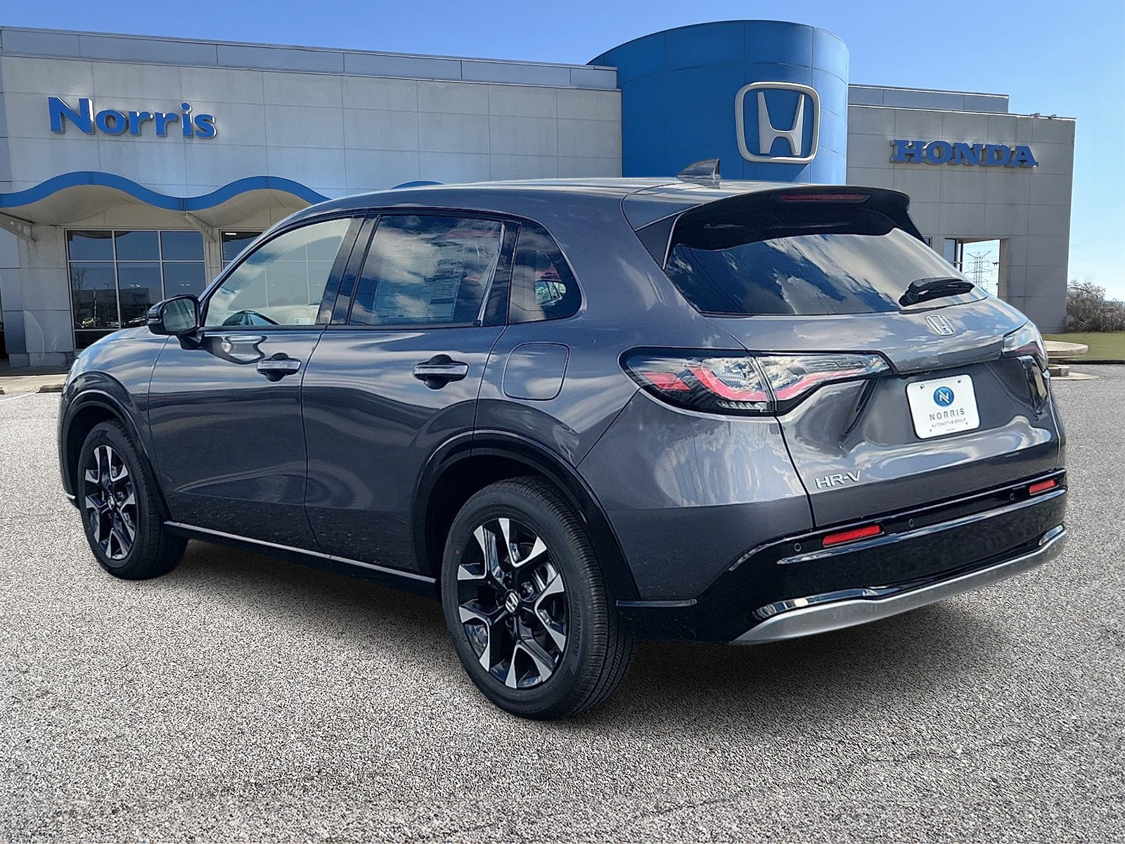 New 2027 Honda HR-V EX-L image 3