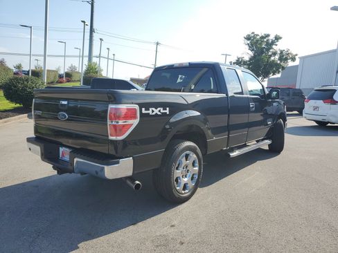 Used 2011 Ford F150 XLT w/ XLT Chrome Pkg AWD/4WD image 4