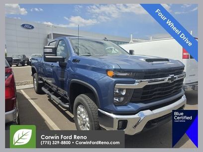 Used 2024 Chevrolet Silverado 2500 LT w/ All Star Edition