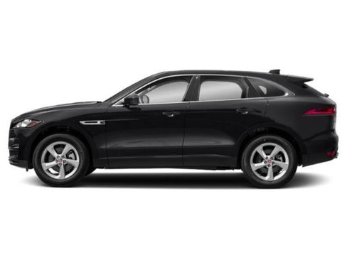 Used 2019 Jaguar F-PACE Prestige AWD/4WD image 3