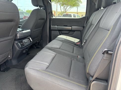 Certified 2024 Ford F150 STX RWD image 14