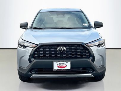New 2025 Toyota Corolla Cross L