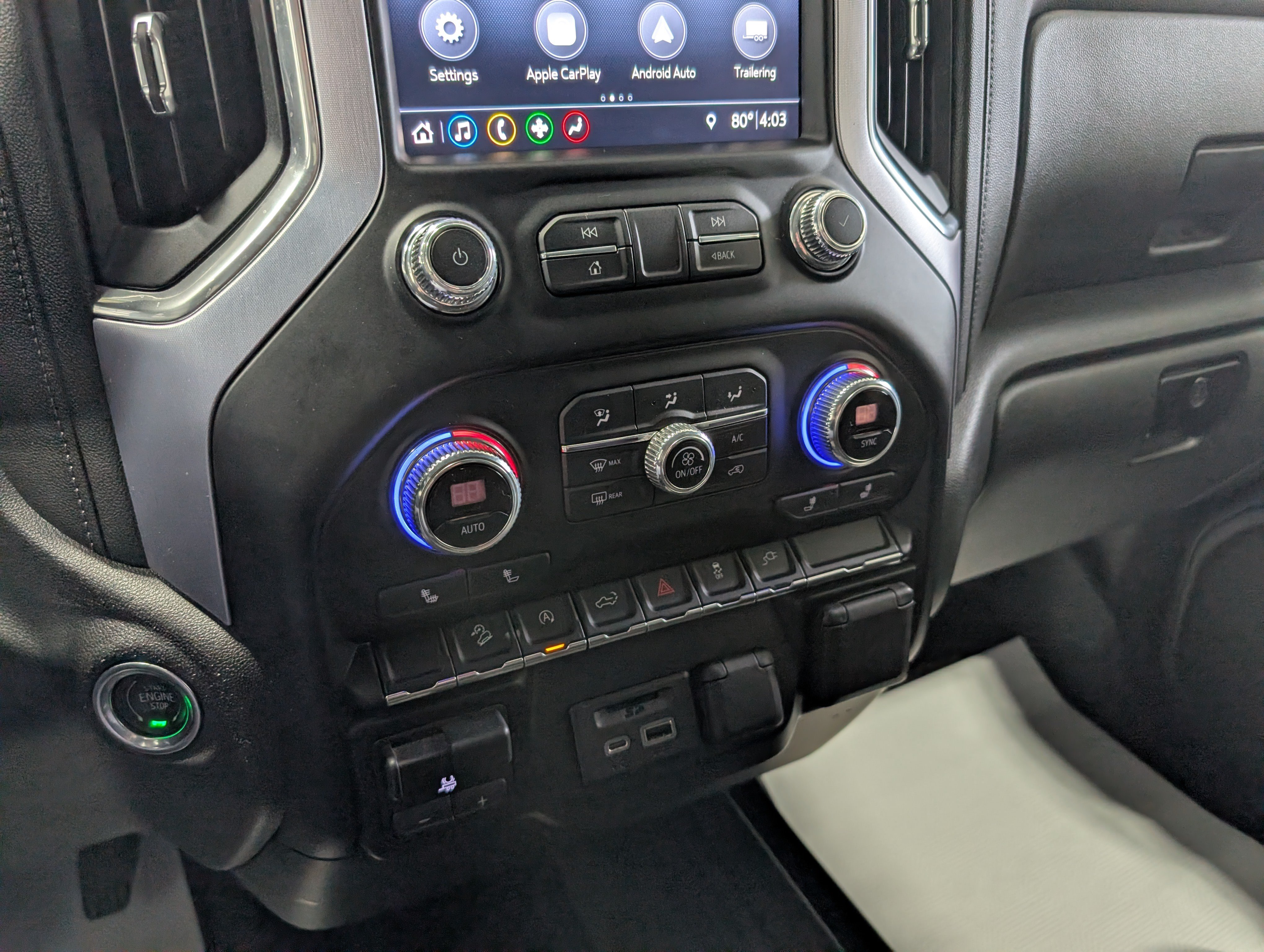 Used 2019 GMC Sierra 1500 SLT w/ X31 Off-Road Package AWD/4WD image 25
