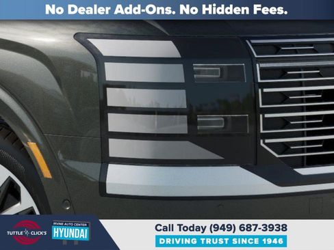 New 2026 Hyundai Palisade Calligraphy AWD/4WD image 9