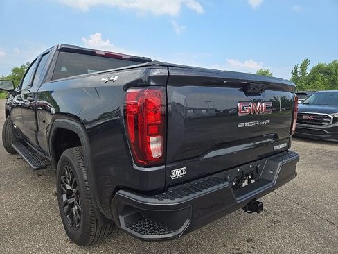 Certified 2023 GMC Sierra 1500 Elevation AWD/4WD image 3