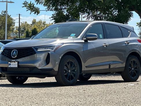 New 2025 Acura RDX SH-AWD image 8