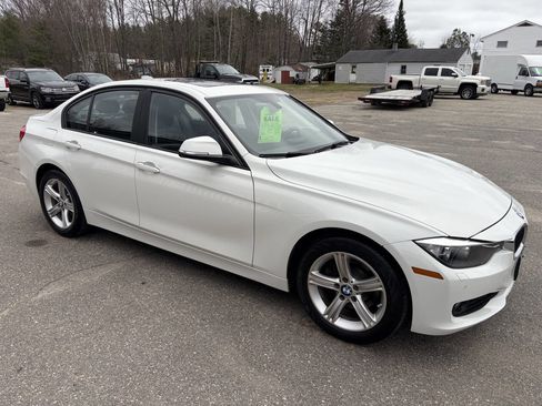 Used 2015 BMW 328i xDrive Sedan AWD/4WD image 6