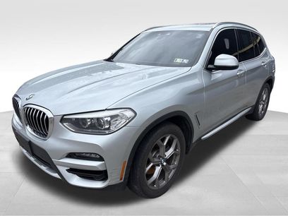 Used 2020 BMW X3 xDrive30i w/ Convenience Package