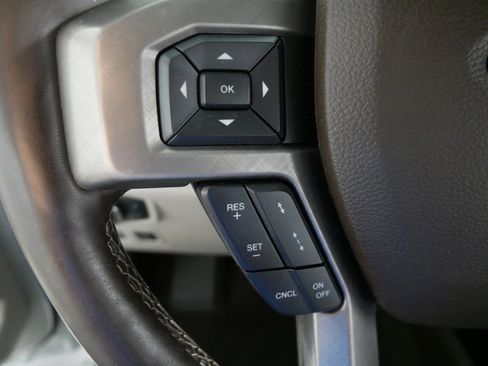 Used 2019 Ford F150 Limited w/ Trailer Tow Package image 27