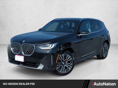 Used 2026 BMW X3 xDrive30