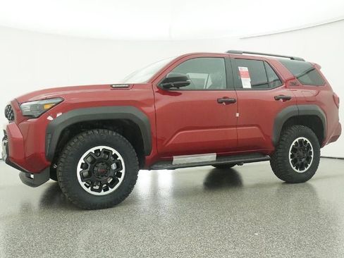New 2026 Toyota 4Runner TRD Off-Road Premium AWD/4WD image 18