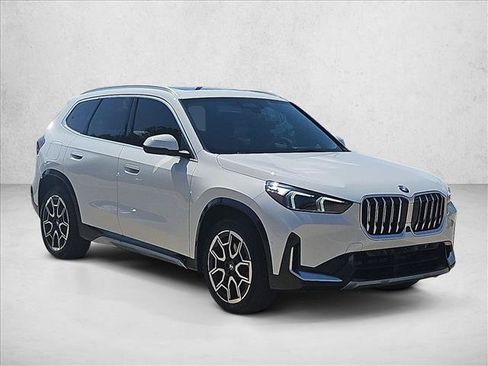 Certified 2026 BMW X1 xDrive28i w/ Technology Package AWD/4WD image 6
