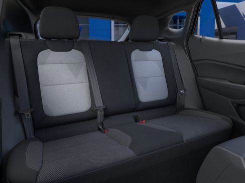 New 2026 Chevrolet Trax RS image 19