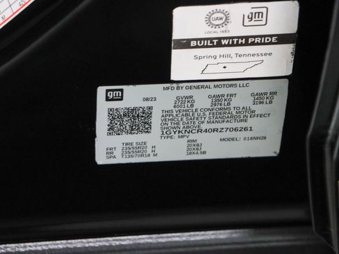 Used 2024 Cadillac XT5 Premium Luxury image 34
