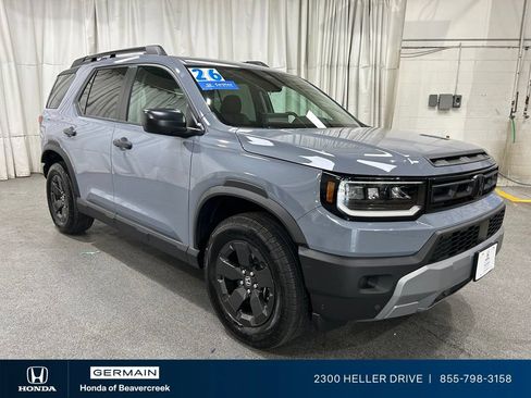Used 2026 Honda Passport RTL image 2