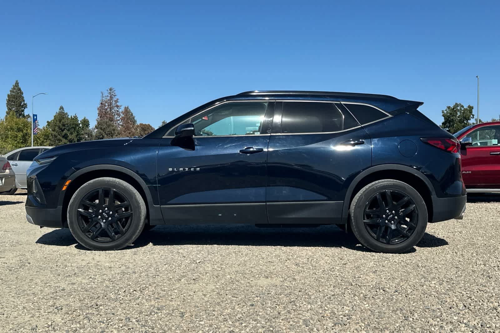 Used 2020 Chevrolet Blazer LT FWD image 6