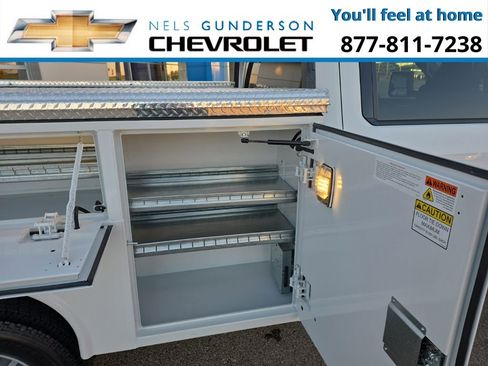 New 2025 Chevrolet Silverado 3500 W/T w/ WT Convenience Package AWD/4WD image 13