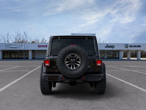 New 2026 Jeep Wrangler Willys image 27