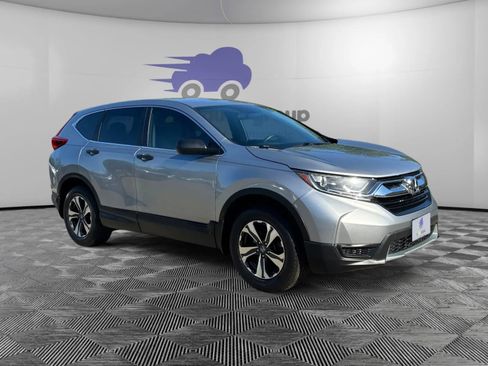 Used 2019 Honda CR-V LX image 7