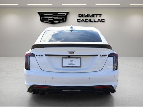 New 2026 Cadillac CT5 V Blackwing w/ Carbon Fiber 1 Package image 4