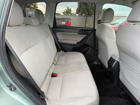 Used 2017 Subaru Forester 2.5i AWD/4WD image 20