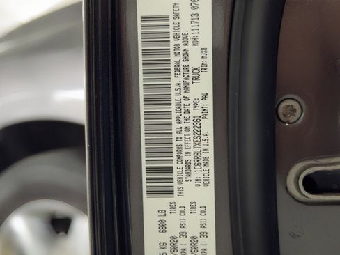 Used 2014 RAM 1500 Lone Star image 27