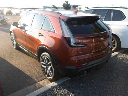 Used 2019 Cadillac XT4 Sport AWD/4WD image 3