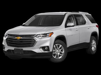 Used 2018 Chevrolet Traverse LT image 1