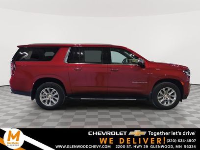 Used 2023 Chevrolet Suburban Premier