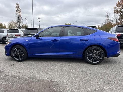 Certified 2025 Acura Integra A-Spec image 6