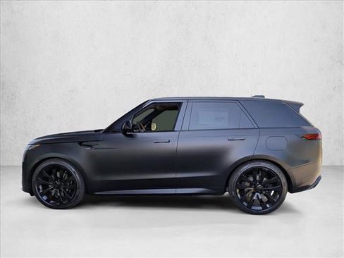 New 2026 Land Rover Range Rover Sport Dynamic SE AWD/4WD image 5