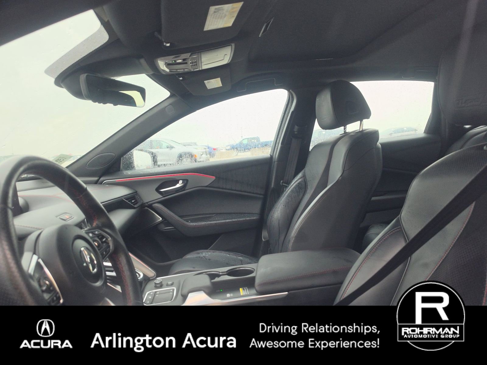 Used 2023 Acura TLX Type S AWD/4WD image 5
