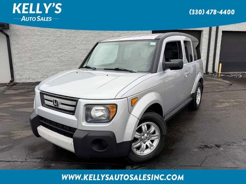 Used 2008 Honda Element EX image 1