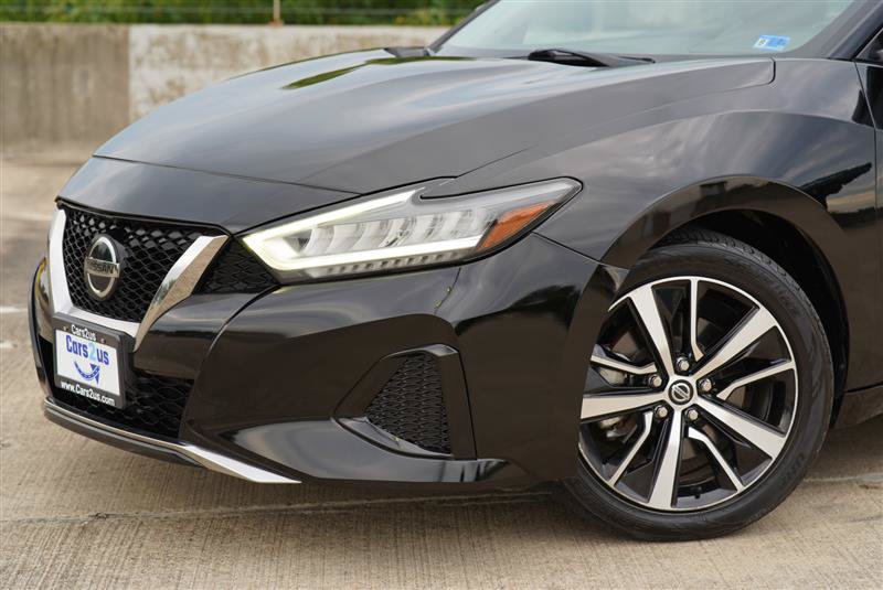 Used 2021 Nissan Maxima 3.5 SV w/ Floor Mat Group FWD image 13