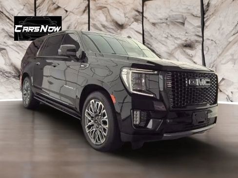 Used 2023 GMC Yukon XL Denali Ultimate image 1